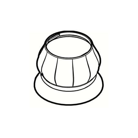 Pfister Pfister Sleeve Spout Pleat 960-089J